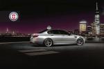 BMW M5 on HRE Wheels 2014 года